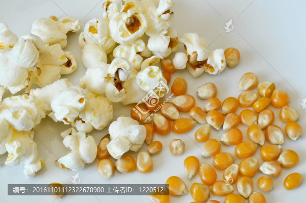 爆米花