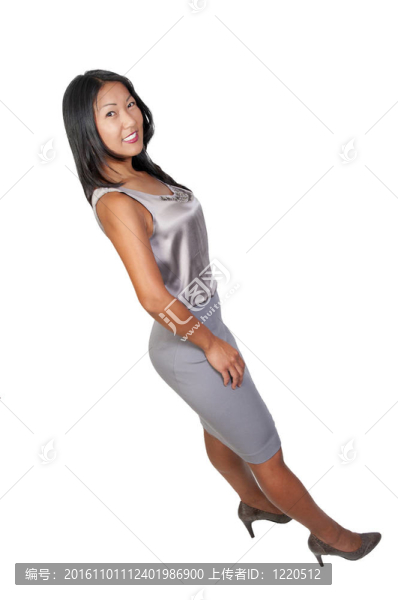 美麗的女人