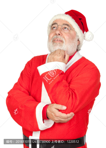 考慮周全的圣誕老人