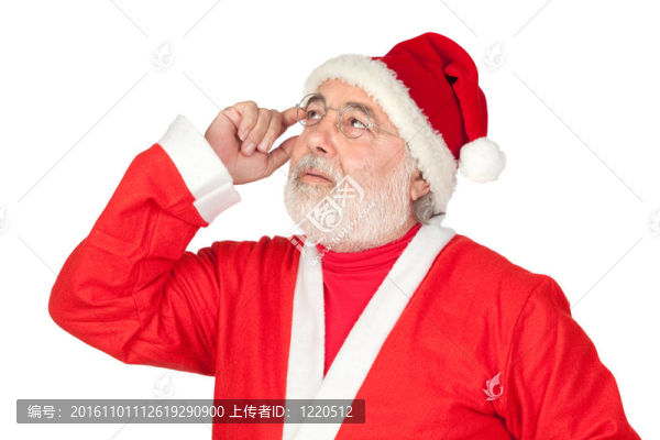 考慮周全的圣誕老人