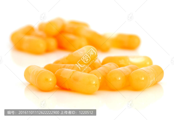 鱈魚肝油膠囊
