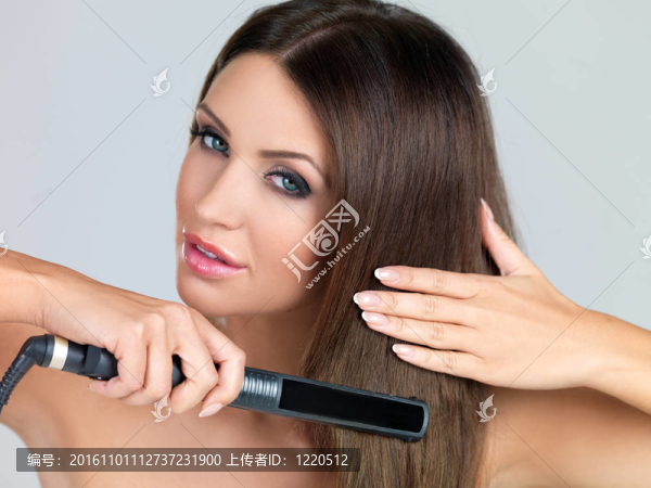 人像美容
