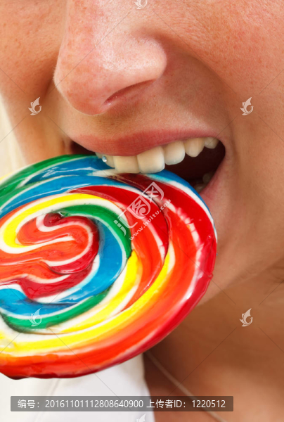 Lollipop的女孩