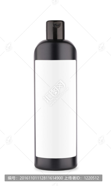 黑瓶洗發(fā)水