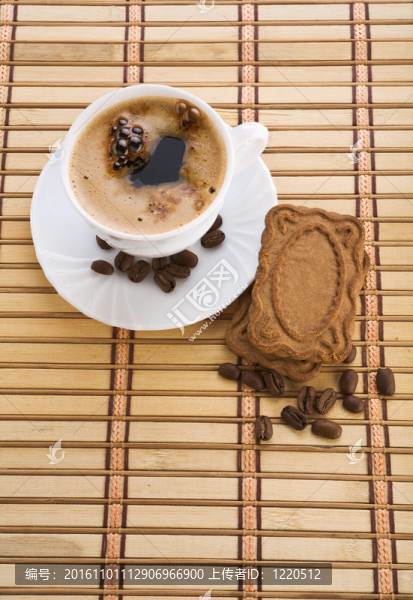 咖啡杯的組成