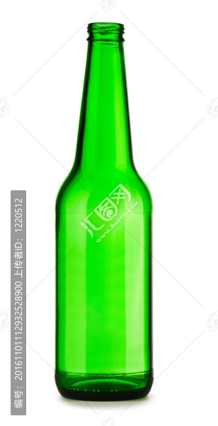 空一瓶啤酒