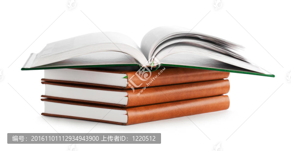 帶開書的書