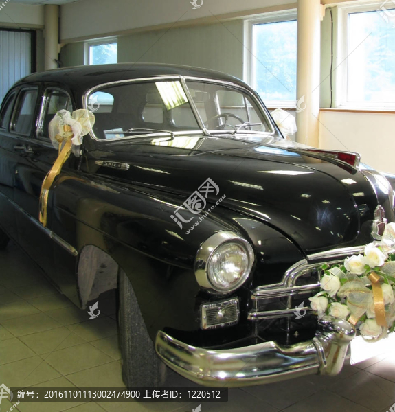 婚禮車