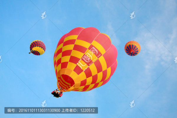 熱氣球