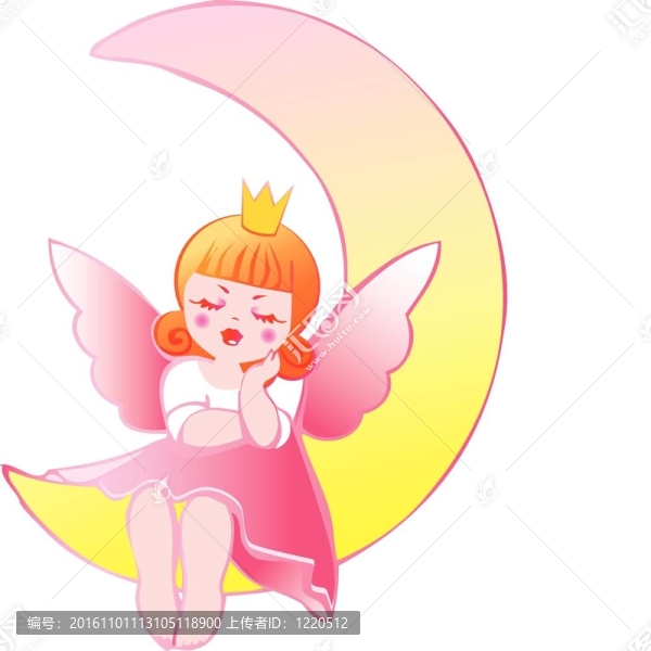 甜蜜的睡眠。