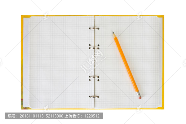 記事本和鉛筆