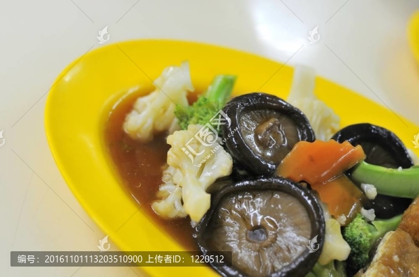 中式花椰菜西蘭花菜