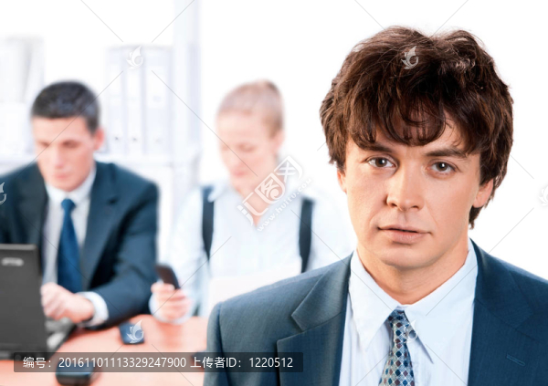 業(yè)務(wù)團隊和領(lǐng)導者