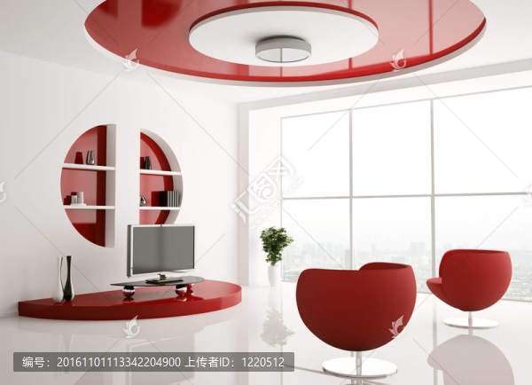 客廳3D室內(nèi)
