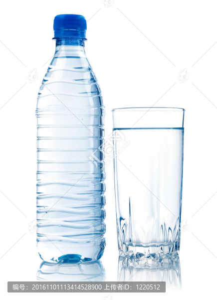玻璃塑料瓶水