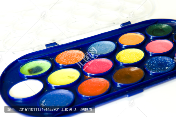 水彩顏料