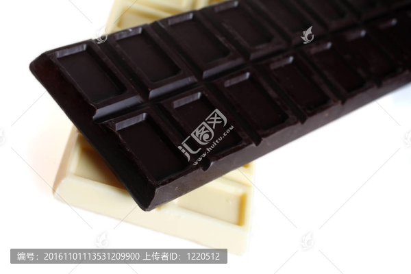 黑白白煮巧克力