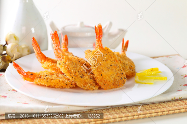 炸蝦天婦羅
