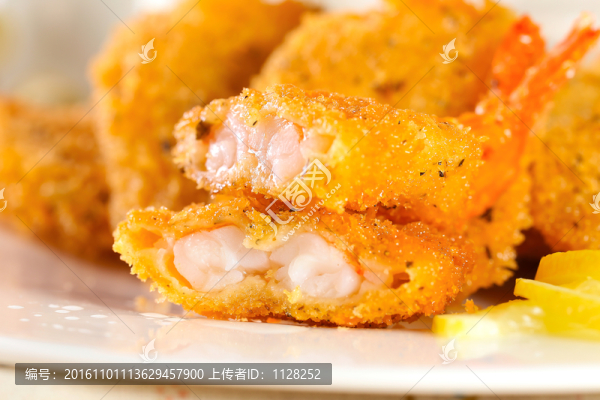 炸蝦天婦羅