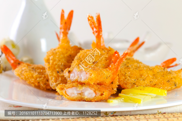炸蝦天婦羅