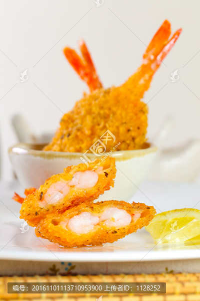炸蝦天婦羅