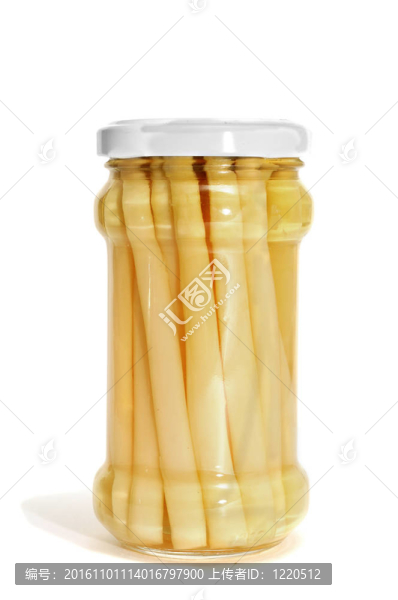 蘆筍罐頭