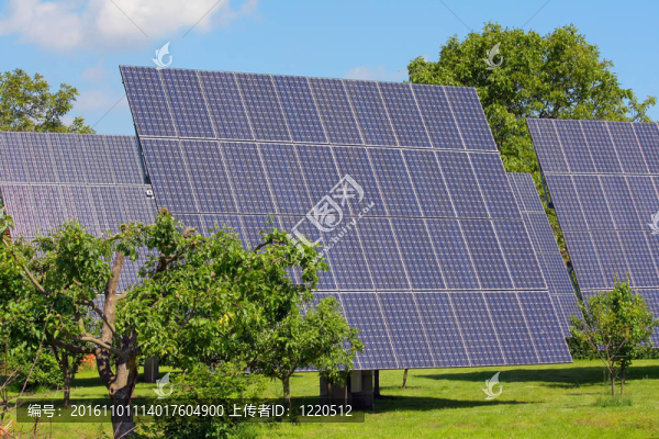 太陽能發(fā)電廠