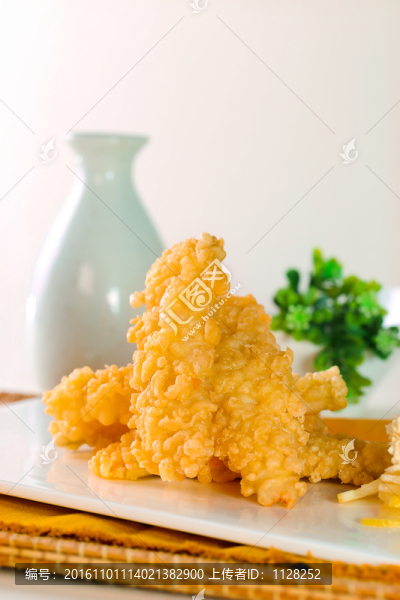 魚天婦羅