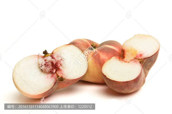 異國(guó)情調(diào)的蟠桃