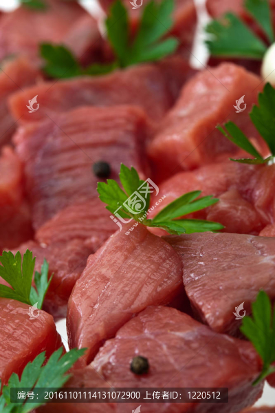 原料肉