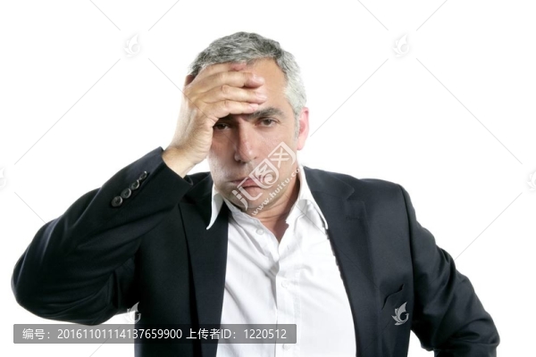 白發(fā)發(fā)愁資深商人特長