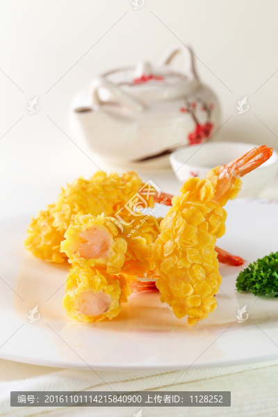 炸蝦天婦羅