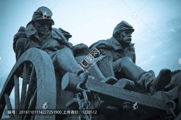 內戰(zhàn)士兵