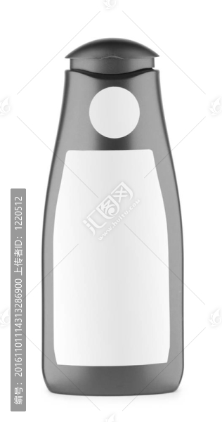 黑色隔離瓶洗發(fā)水