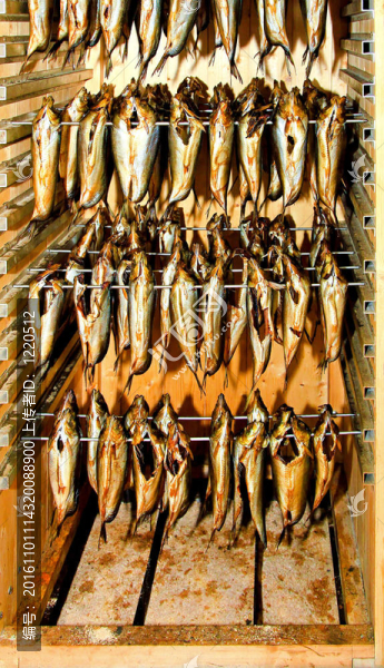 熏鯡魚