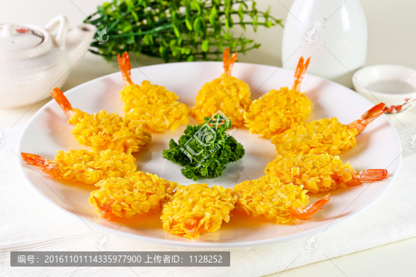 炸蝦天婦羅
