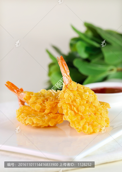 炸蝦天婦羅