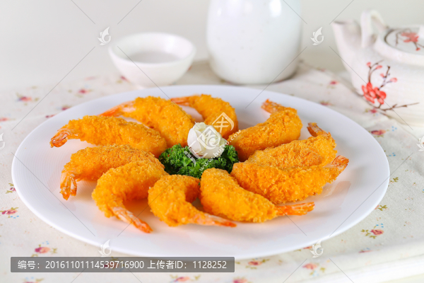炸蝦天婦羅