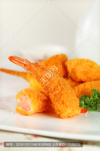 炸蝦天婦羅