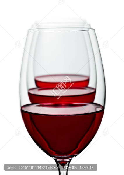 三半線wineglases