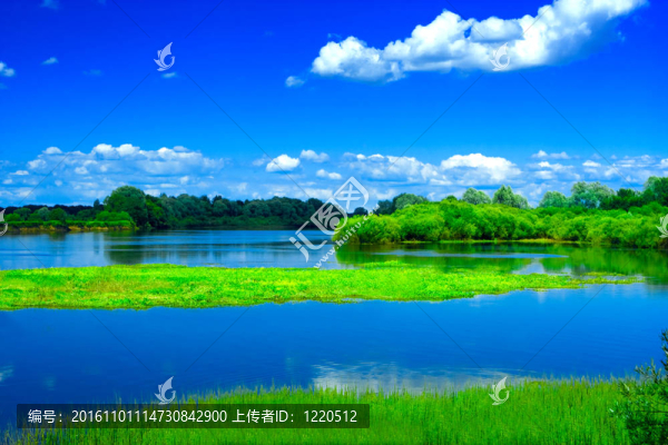 湖