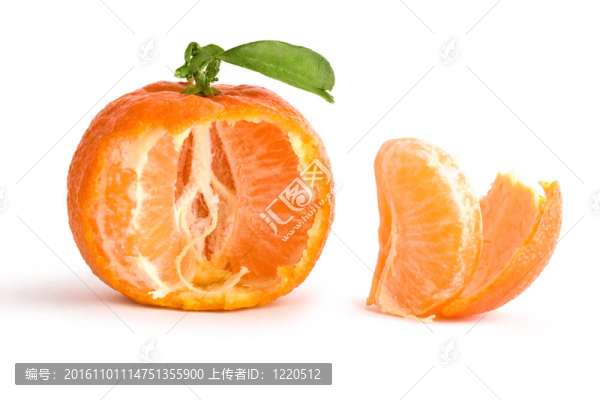 打開Tangerine夜店與葉分離