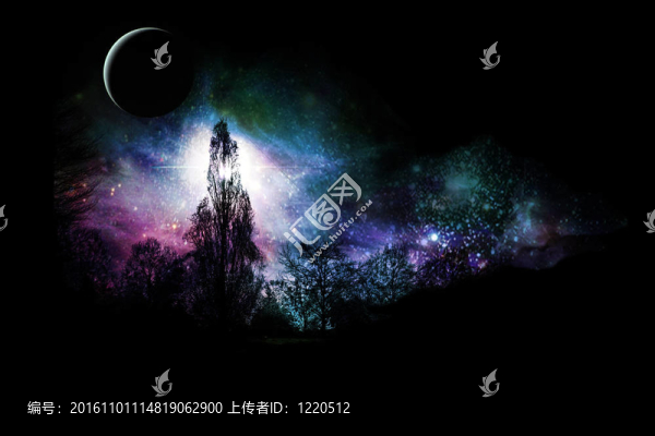 神奇的景觀