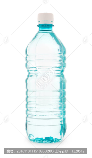 綠綠塑料瓶水