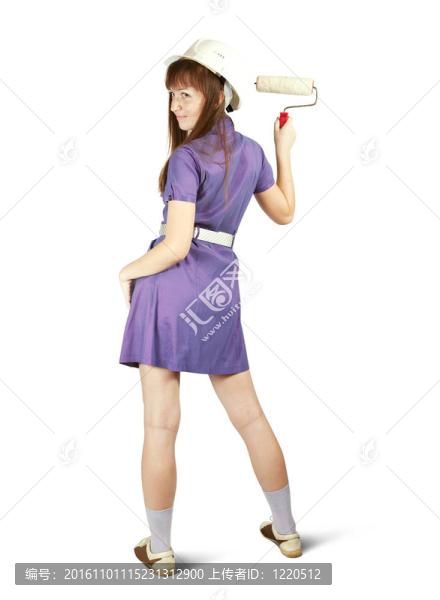 女畫(huà)家的房子