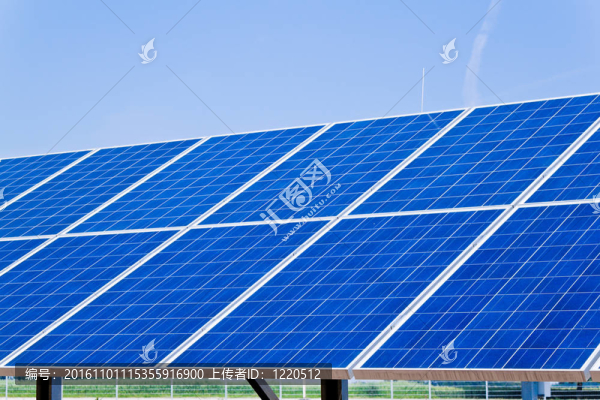 替代太陽能。太陽能發(fā)電廠。