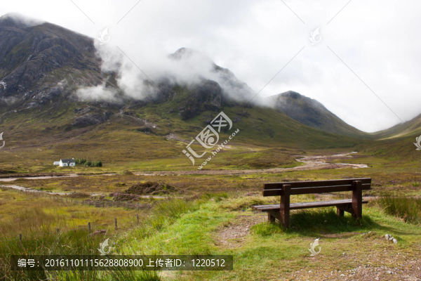 Scottisch景觀