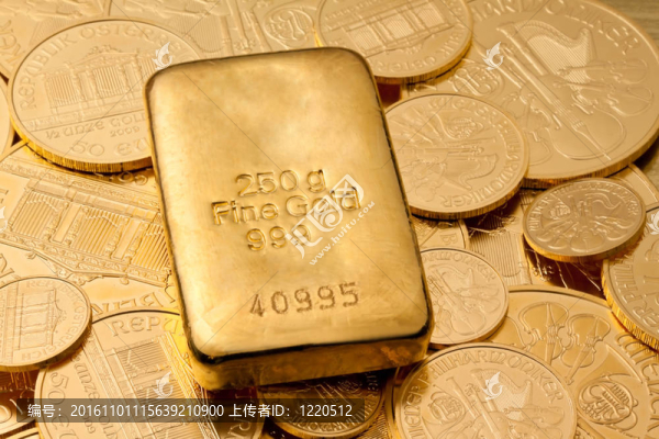 投資真金比黃金和金幣