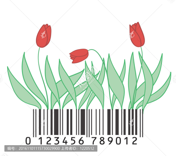 barcode_tulips