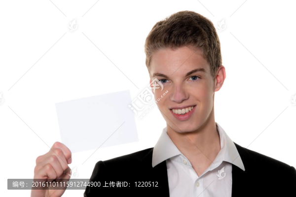 成功青年創(chuàng)業(yè)名片